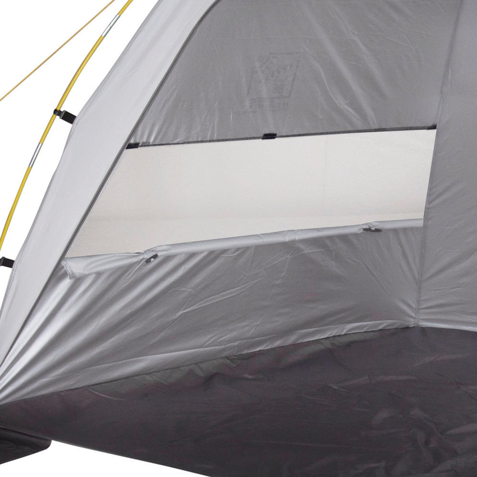 Tente de plage Rapid Beach 80 Vent Pluie Soleil UV Protection 5/5