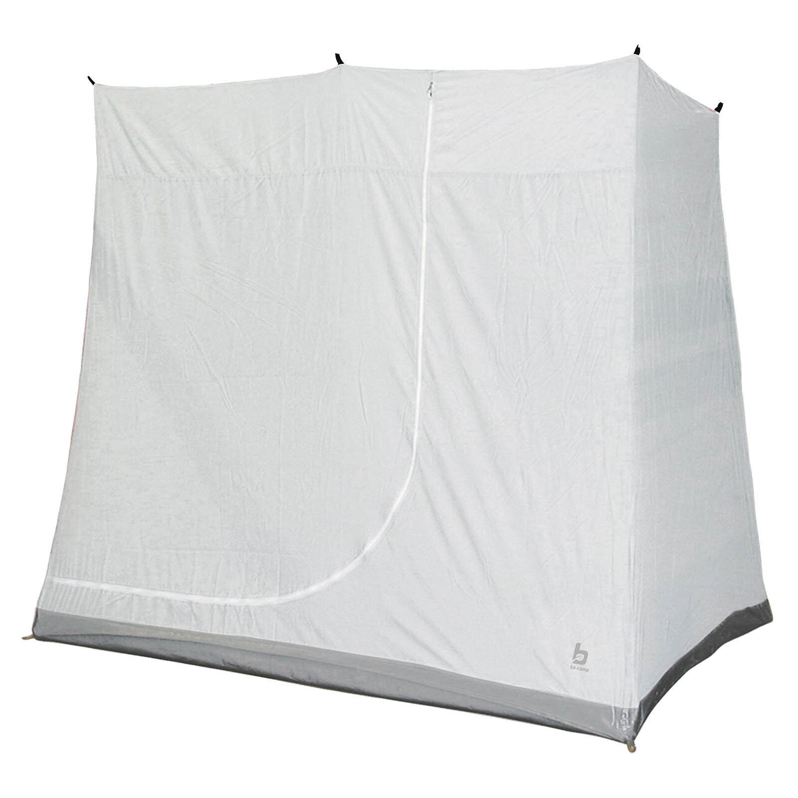 Bo-camp - Tente Intérieure Pour Auvent Camping Universel Intérieur Tentes Sommeil Cabine - Chambre De Tente - Gris - Taille Unique - Decathlon