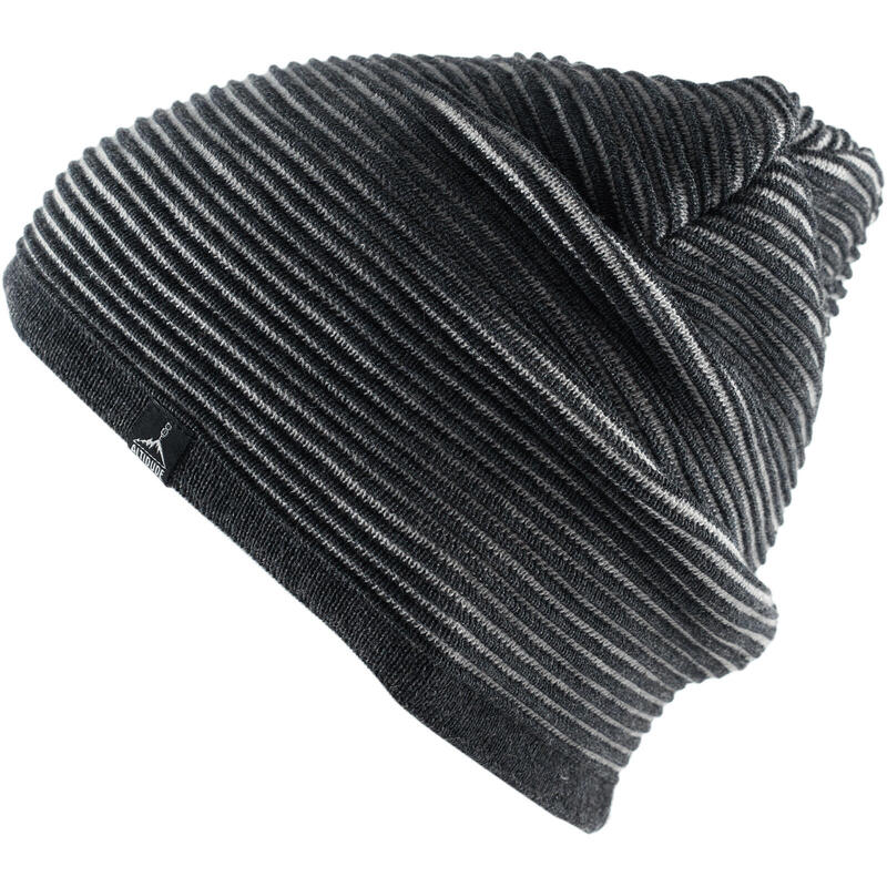 Wintermmütze Hive Fein Strickmütze Unisex Beanie Mütze 100% Merino Wolle