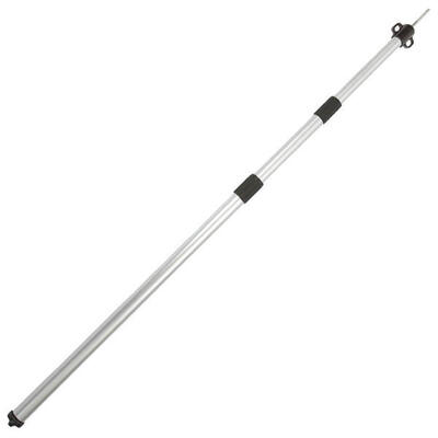 Telescopische luifelstokken aluminium 93-230cm