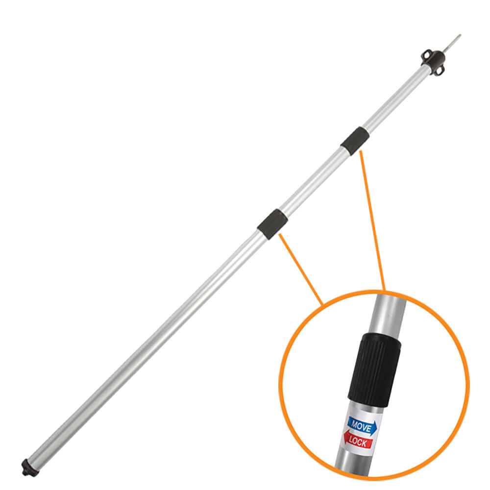Bâche/Mât de tente - 93-230 cm 3/5