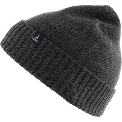Altidude winter hat plain fijn gebreide muts unisex beanie 100% merino wol