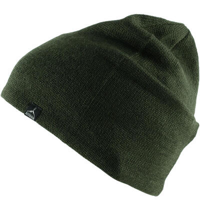 Wintermütze Seeker Fein Strickmütze Unisex Beanie Mütze Wollmütze Merino Wolle