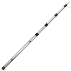 Tige télescopique Tarp Auvent Voile de soleil Armature Alu 250 cm