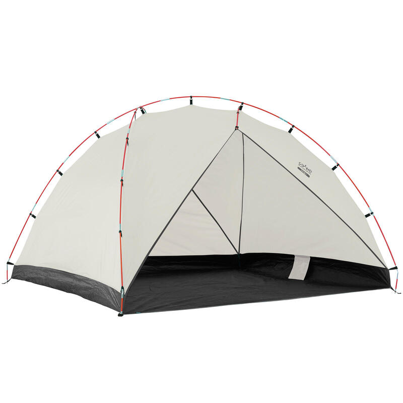 Strandtent Tonto 4 Wind Regen Zon UV-bescherming 50+