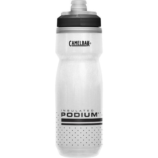 Borraccia termica Camelbak Podium Chill 620 ml Bianco/Nero