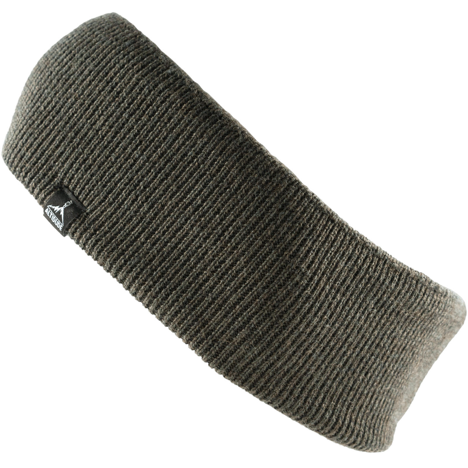 ALTIDUDE Hoofdband Gebreide Oorbeschermers 100% Merinowol