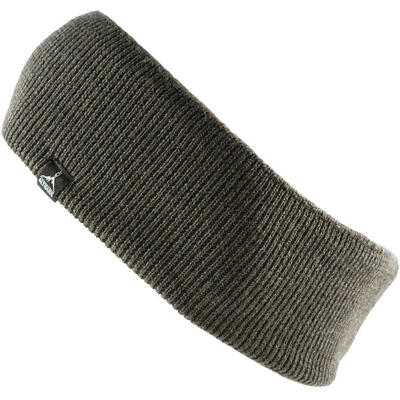 Hoofdband gebreide oorbeschermers 100% merinowol