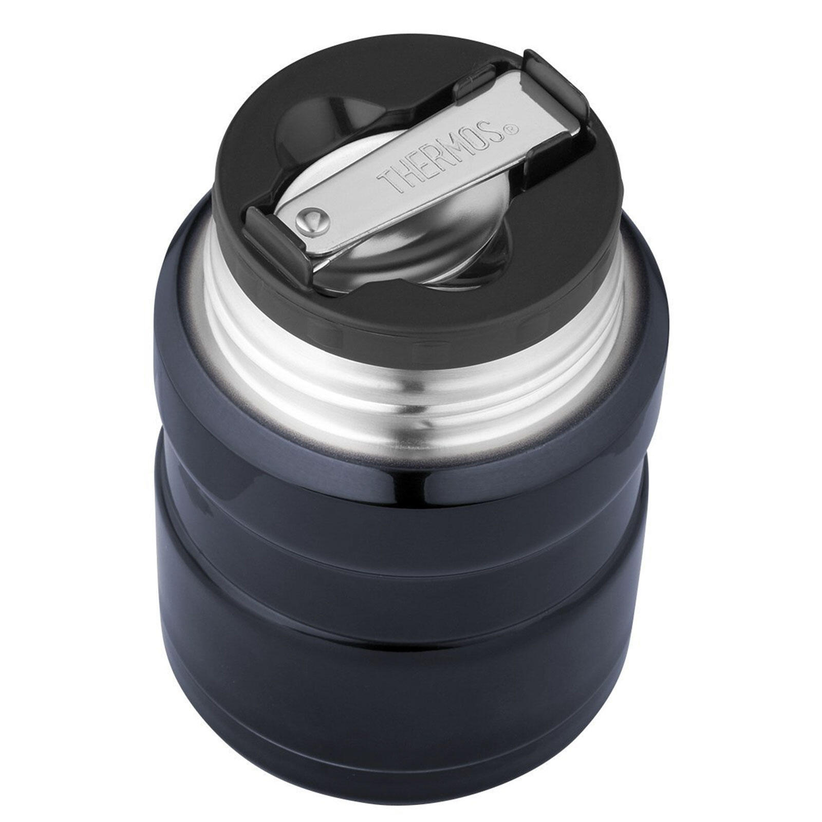 Food Container King 0,47L Récipient isotherme alimentaire 4/7