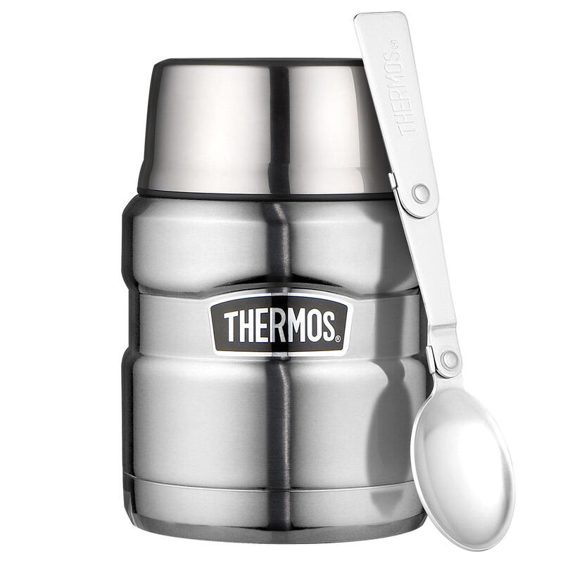 Thermos Food Container King 0,47L Récipient isotherme alimentaire