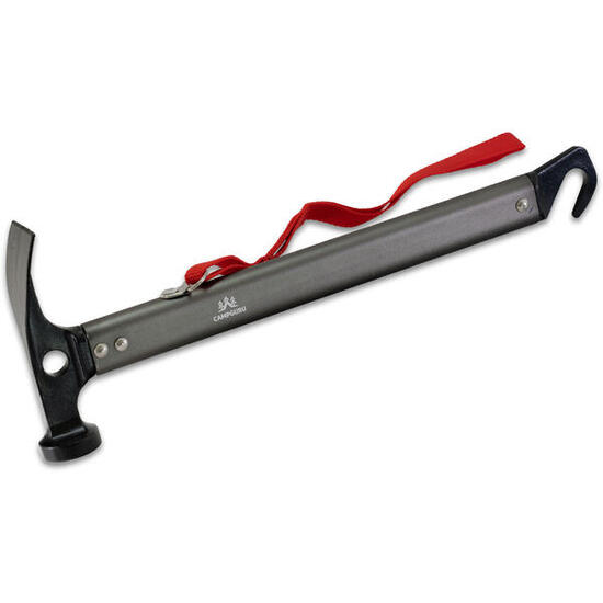 Camping Hammer Heringauszieher Campinghammer Zelt Hering Heringzieher