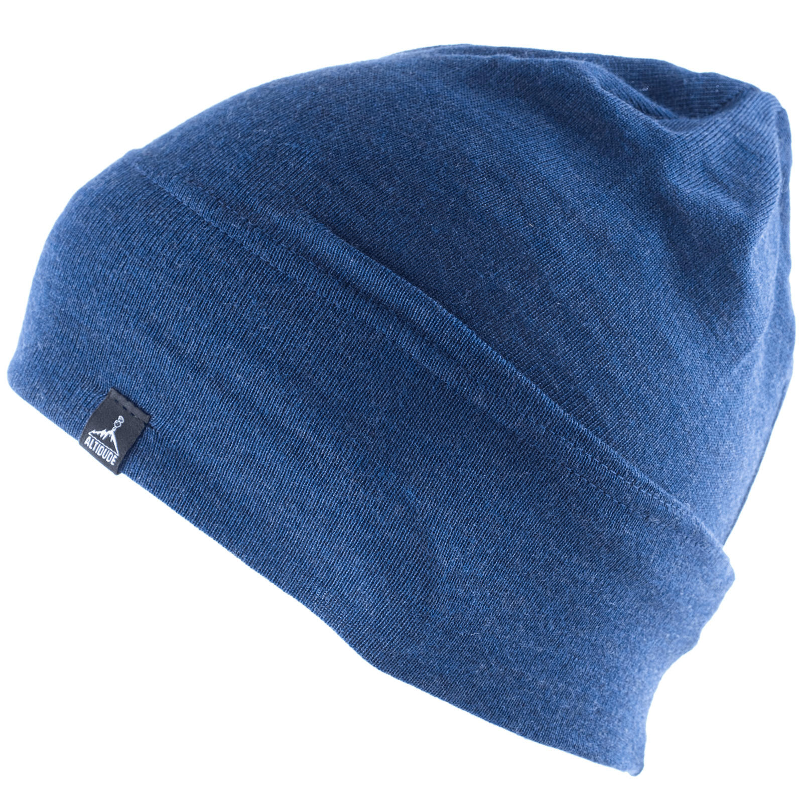 ALTIDUDE Wintermütze Motion Fein Strickmütze Unisex Beanie Mütze 100% Merino Wolle
