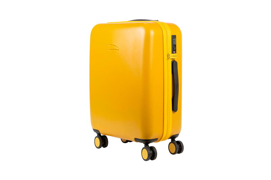 TUCANO Trolley de viagem Tucano TED 40L Amarelo