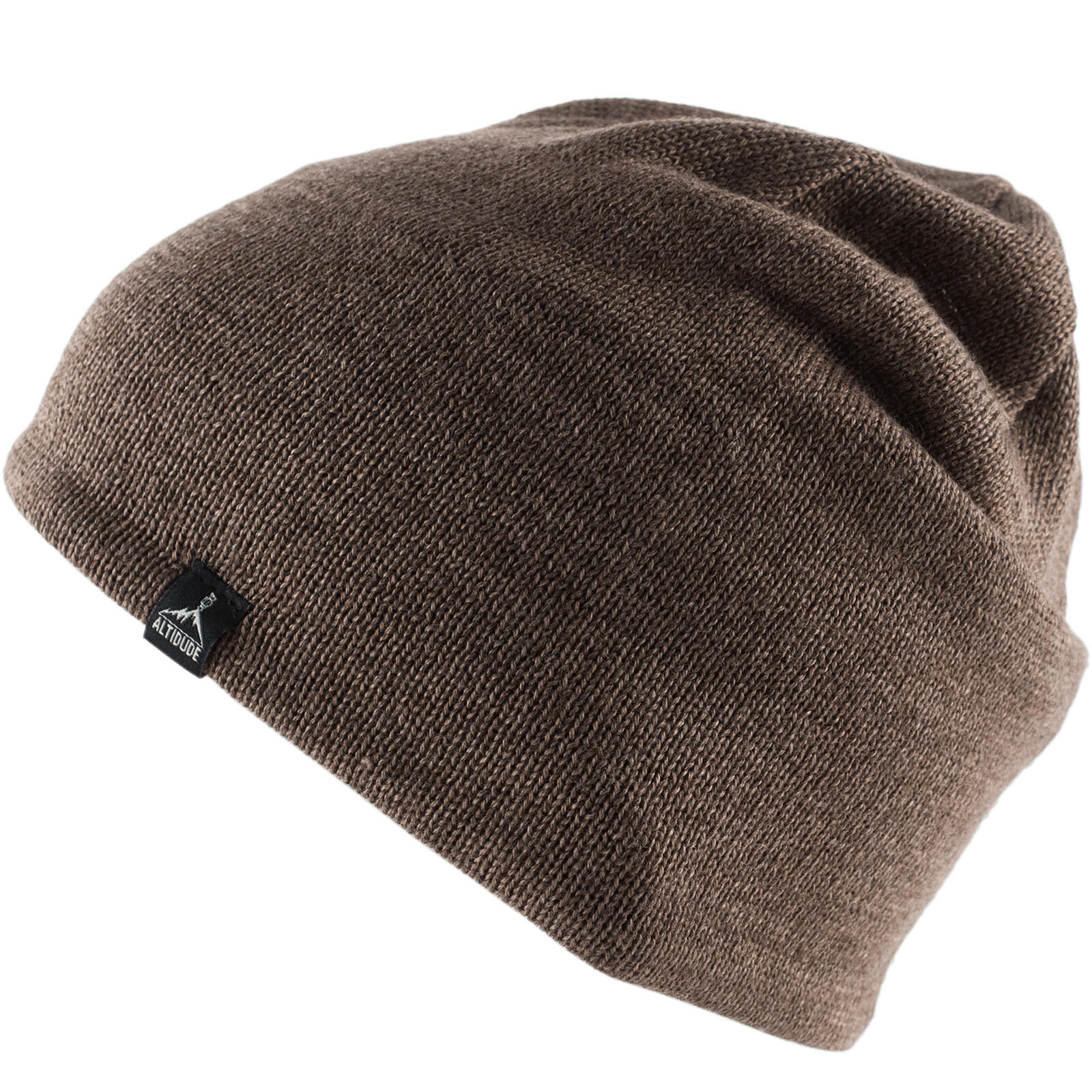 ALTIDUDE Wintermuts Seeker fijn gebreide muts unisex beanie wollen merinowol