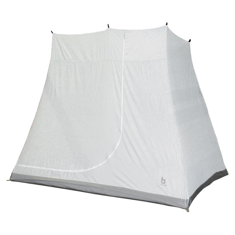 Tienda interior para toldo camping universal dormir cabina 200x135x175