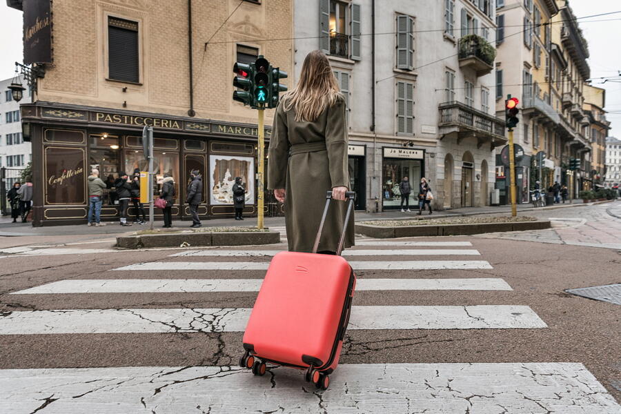 Koffer Koffer Valise Valigia TUCANO 5/7