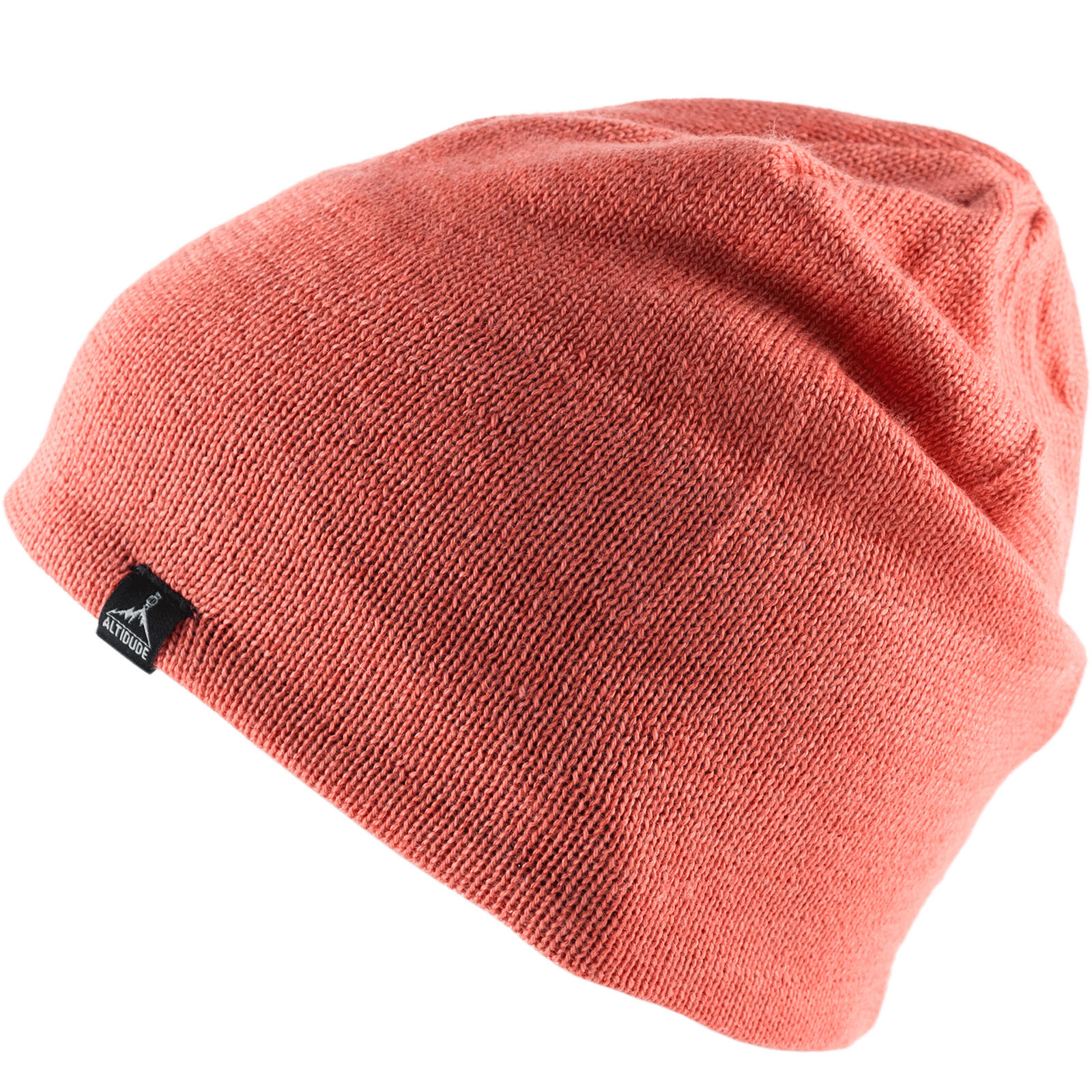 ALTIDUDE Wintermuts Seeker fijn gebreide muts unisex beanie wollen merinowol