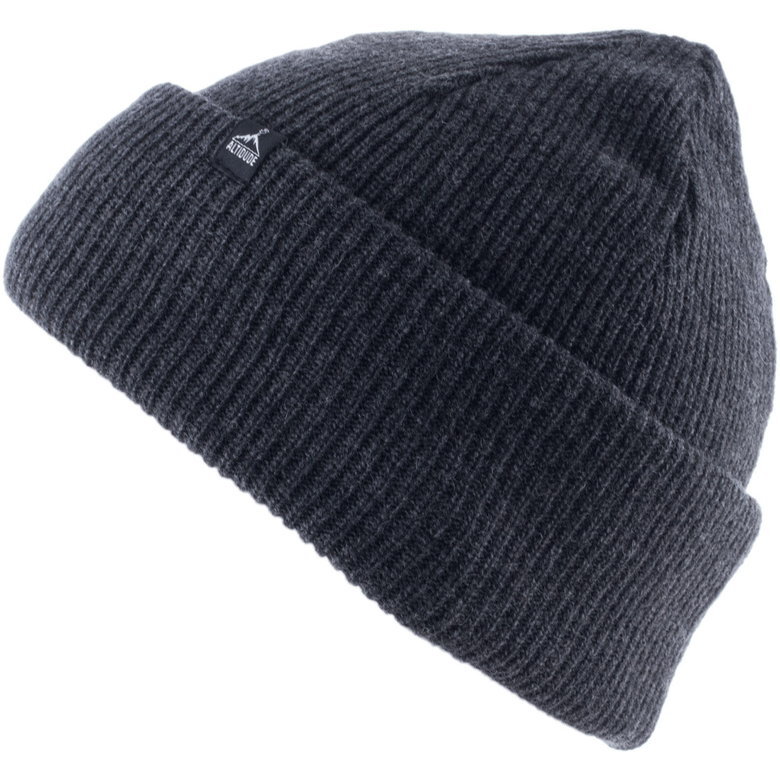 ALTIDUDE Cappello invernale Hermit Rip a maglia grossa berretto unisex in lana merino