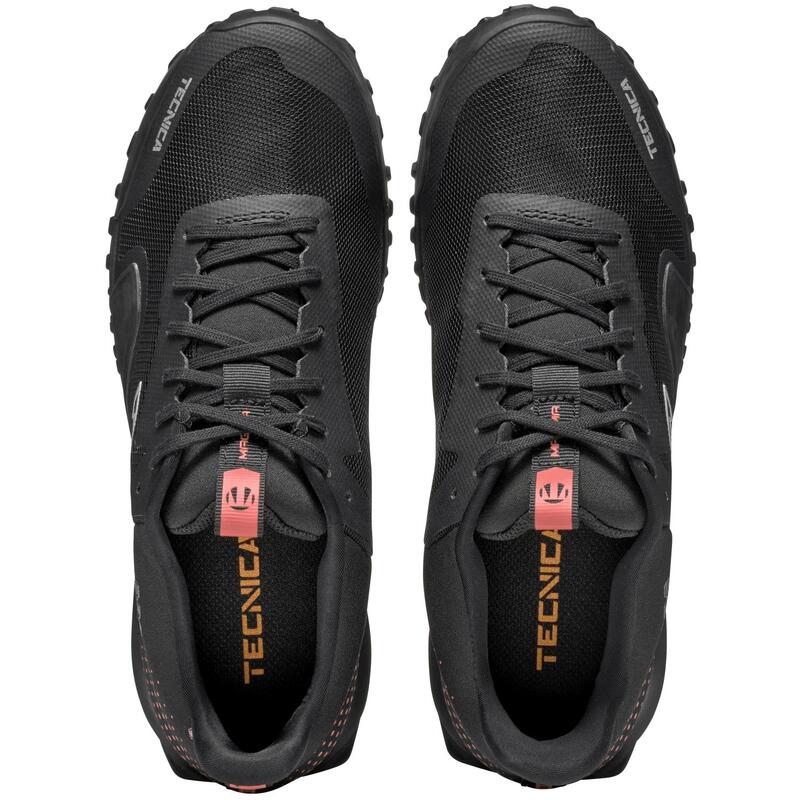 Zapatillas de montaña de mujer Tecnica  MAGMA 2.0 S Gore-Tex negro