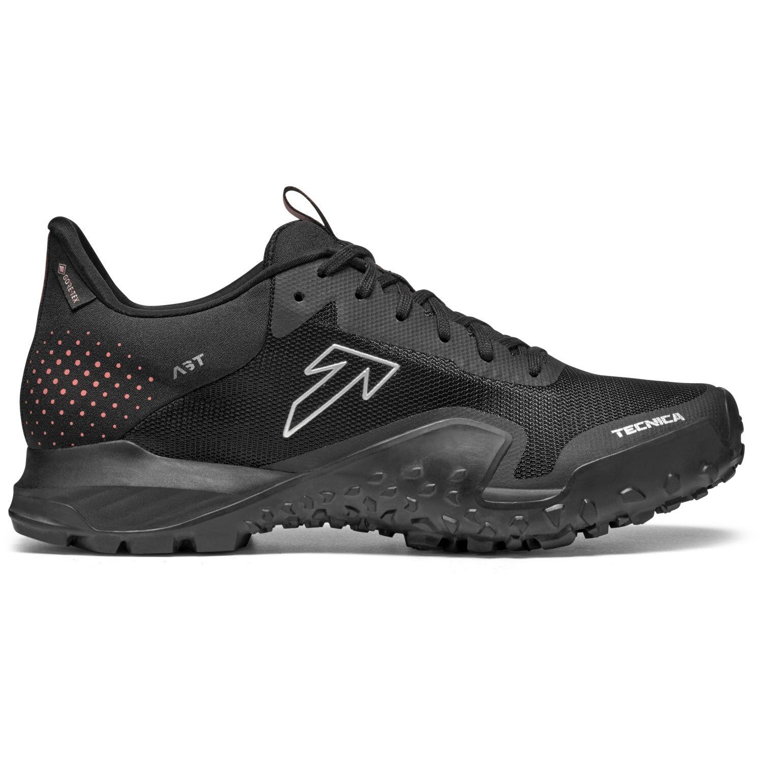 Zapatillas de montaña de mujer Tecnica  MAGMA 2.0 S Gore-Tex negro 3/6