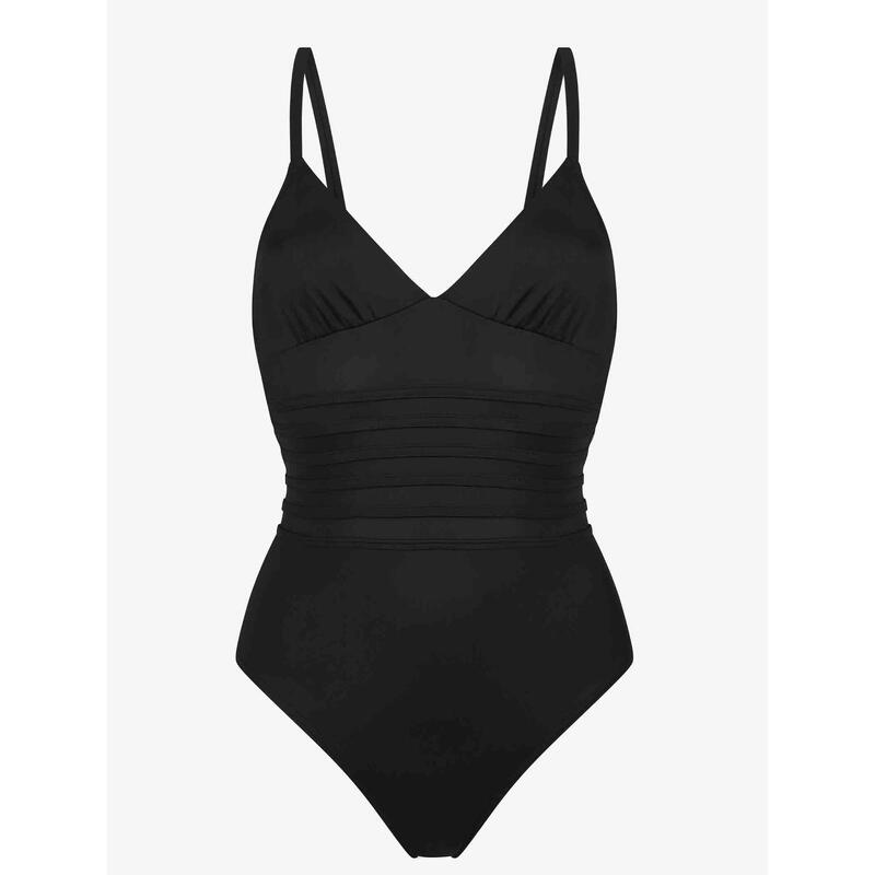 Maillot de bain 1P menstruel - Flux moyen