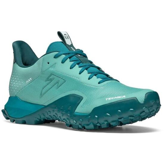 Zapatillas de montaña de mujer Tecnica MAGMA 2.0 S Gore-Tex turquesa