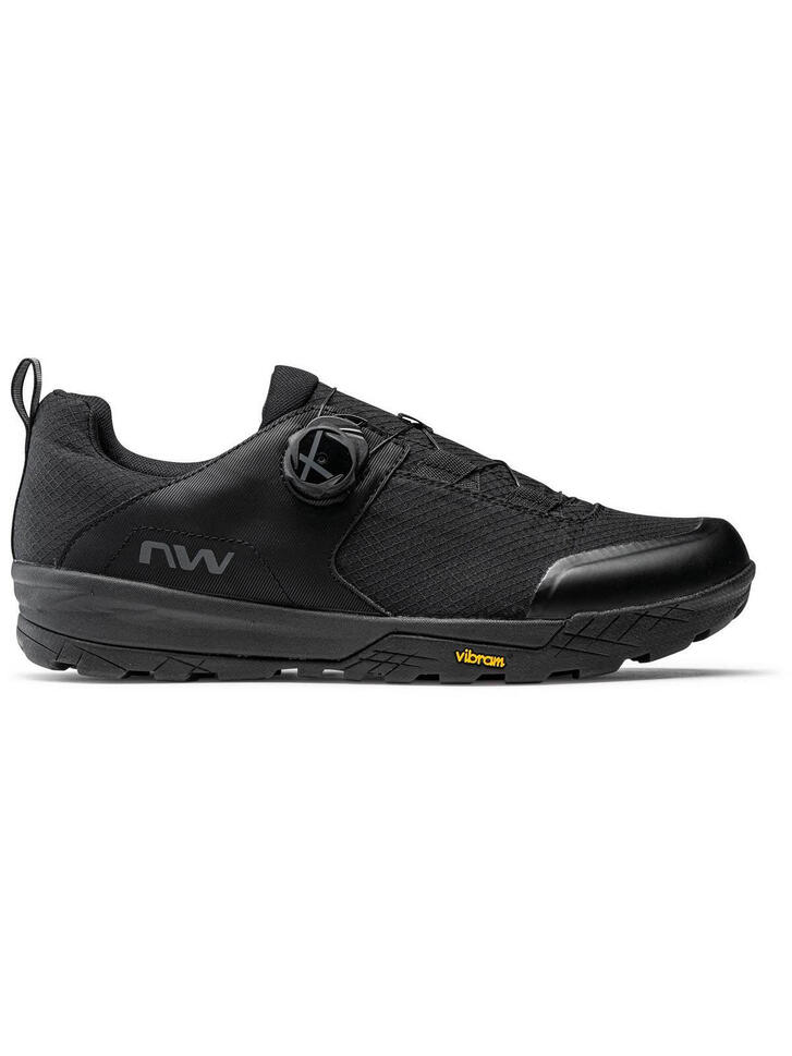 Buty rowerowe MTB enduro męskie NORTHWAVE Rockit Plus czarny