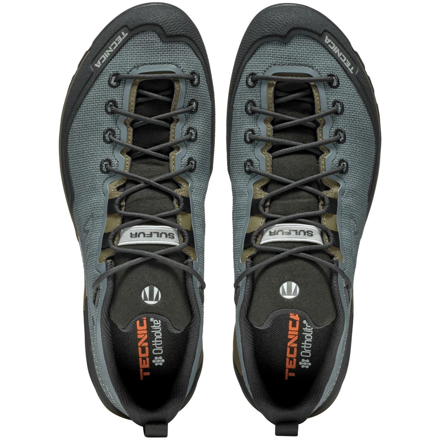 Chaussures d'approche pour hommes Tecnica Sulfur S GTX 5/6