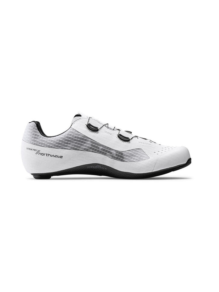 Buty rowerowe szosowe męskie NORTHWAVE Extreme Pro 3 biały