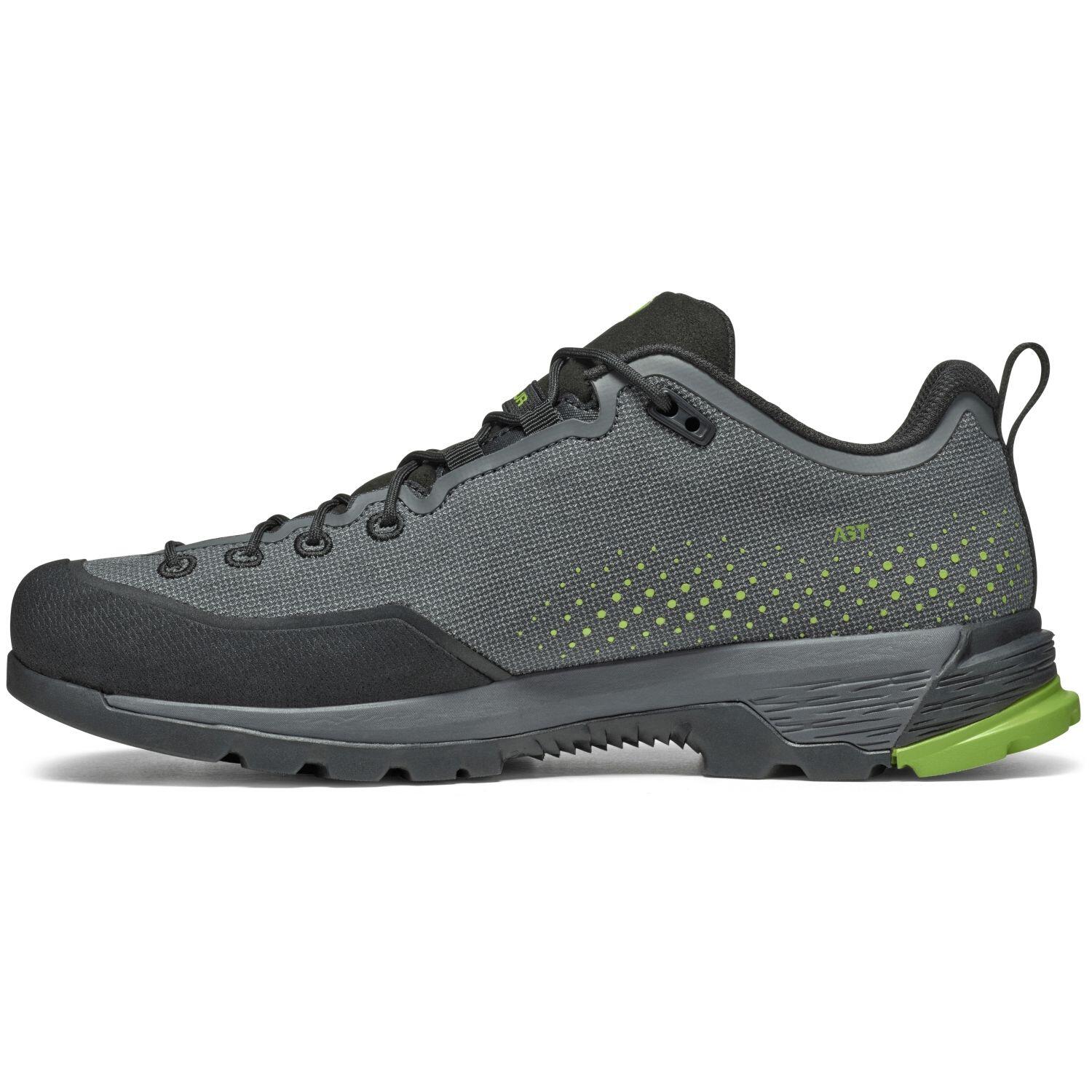 Zapatillas de montaña de hombre Tecnica  SULFUR S Gore-Tex gris 6/6