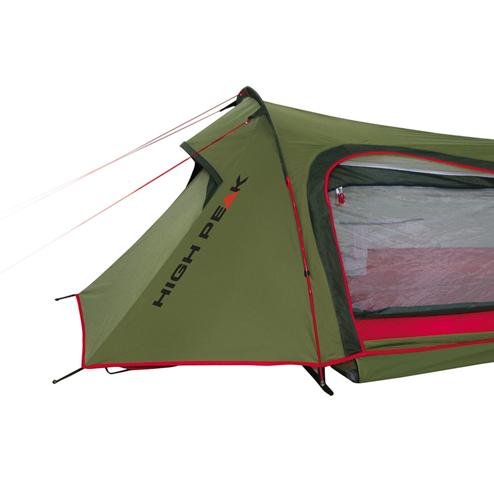 Tente Sparrow 1-2 personnes pour vélo une personne de trekking 2,8 kg 5/7
