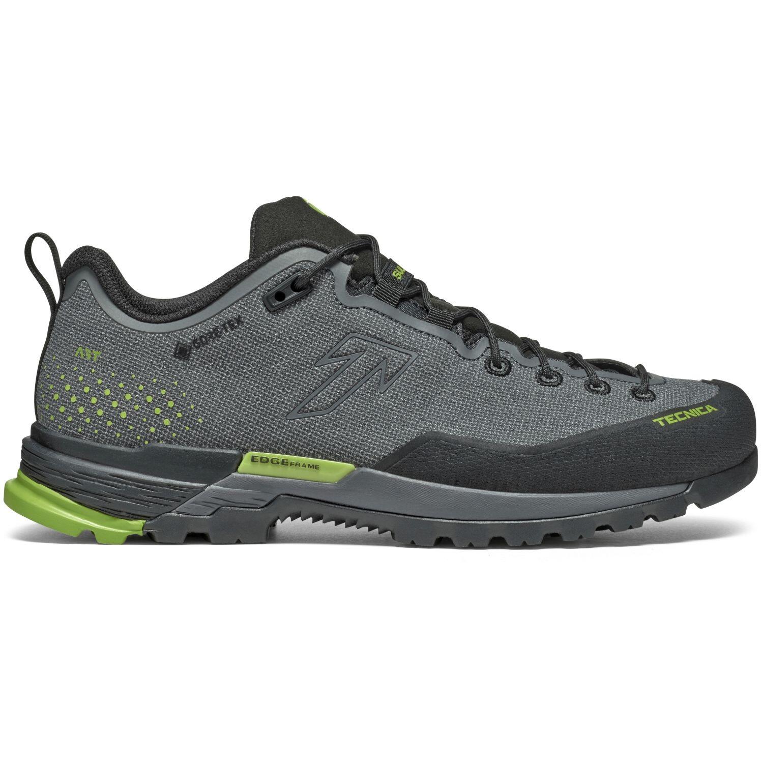 Zapatillas de montaña de hombre Tecnica  SULFUR S Gore-Tex gris 3/6