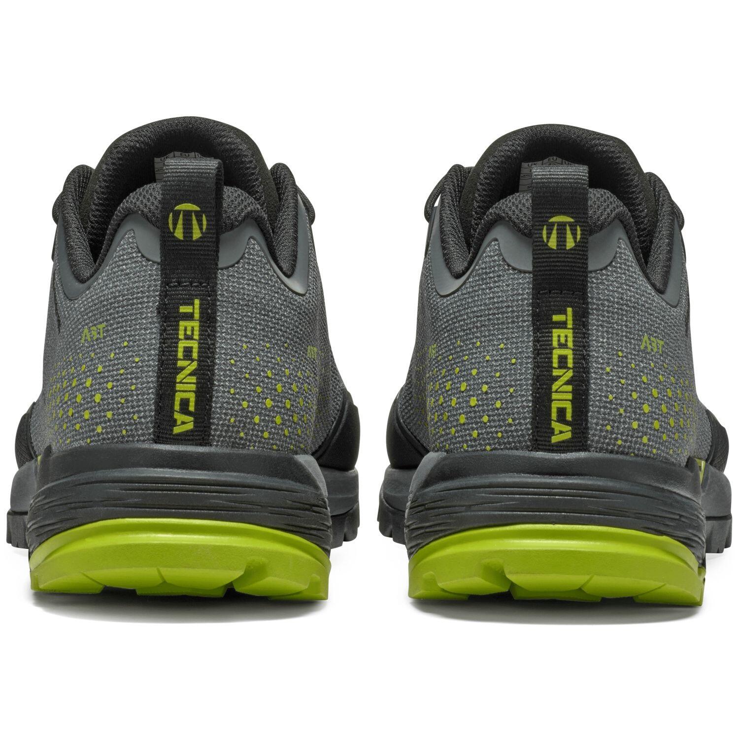 Zapatillas de montaña de hombre Tecnica  SULFUR S Gore-Tex gris 4/6