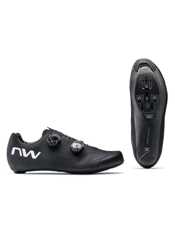 Buty rowerowe szosowe męskie NORTHWAVE Extreme Pro 3 czarne
