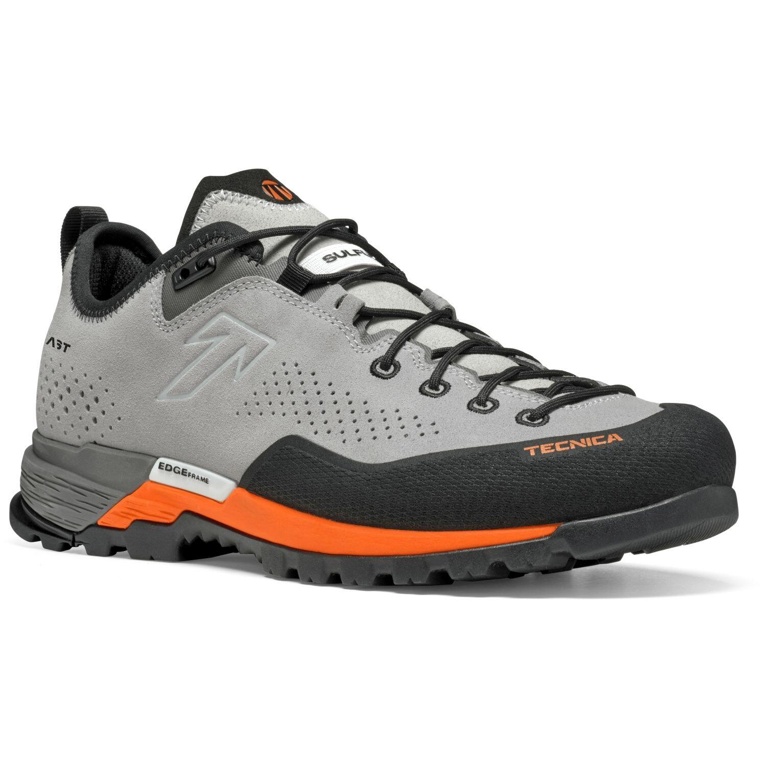 Zapatillas de monta a de hombre Tecnica SULFUR gris Decathlon