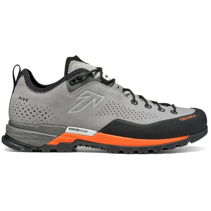 Zapatillas de montaña de hombre Tecnica  SULFUR gris