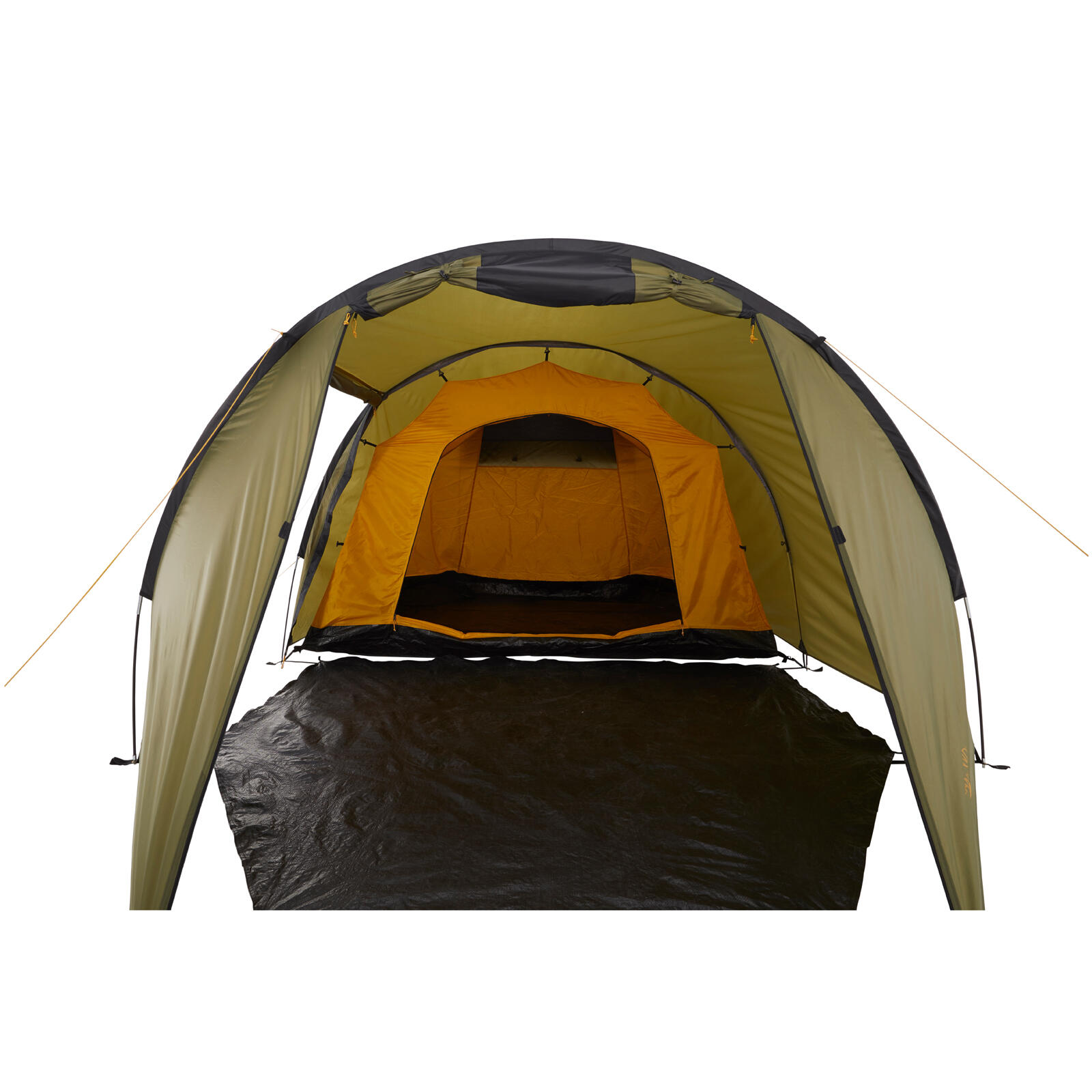 Tente tunnel Robson Alu 3 personnes de camping familiale Vorraum légère 4/7