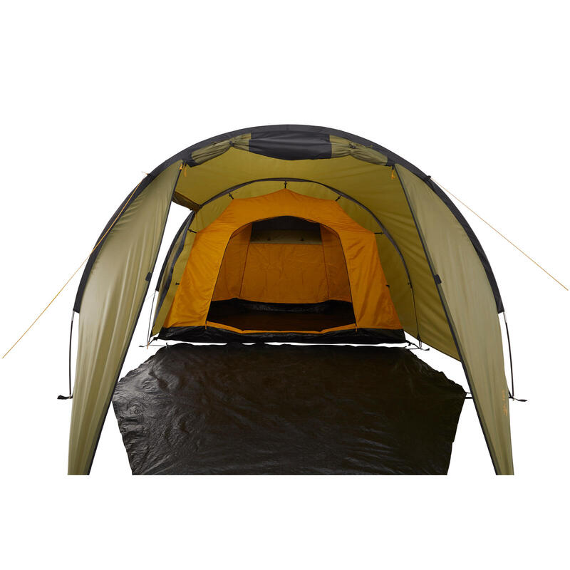 Tent Robson 3 persoonstent familiecamping licht vestibule