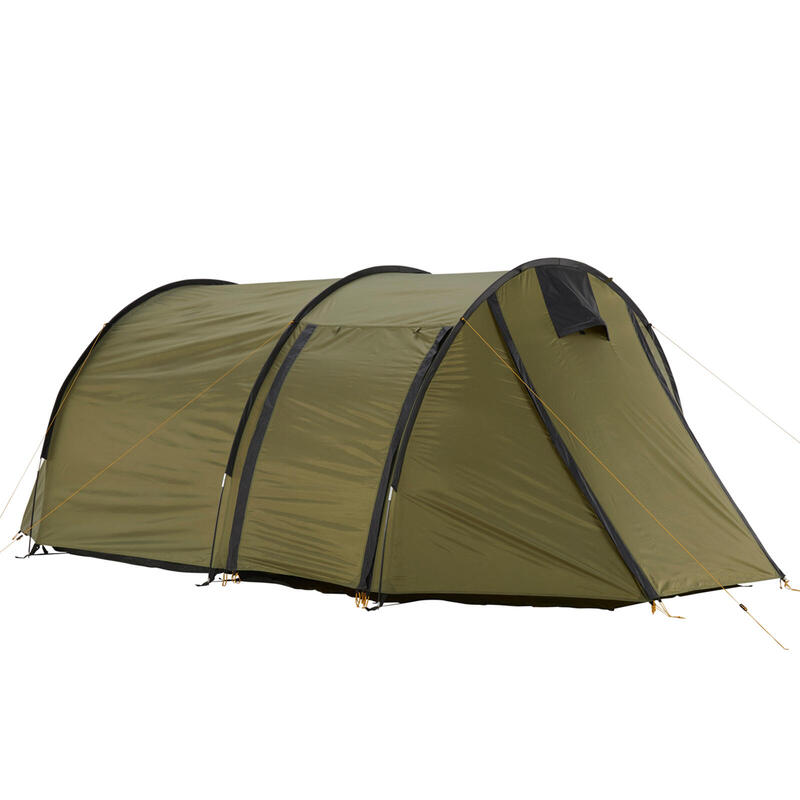 Tent Robson 3 persoonstent familiecamping licht vestibule