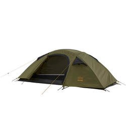 Tente de trekking Apex Alu 1 personne géodésique monoplace 2,15 kg Légère
