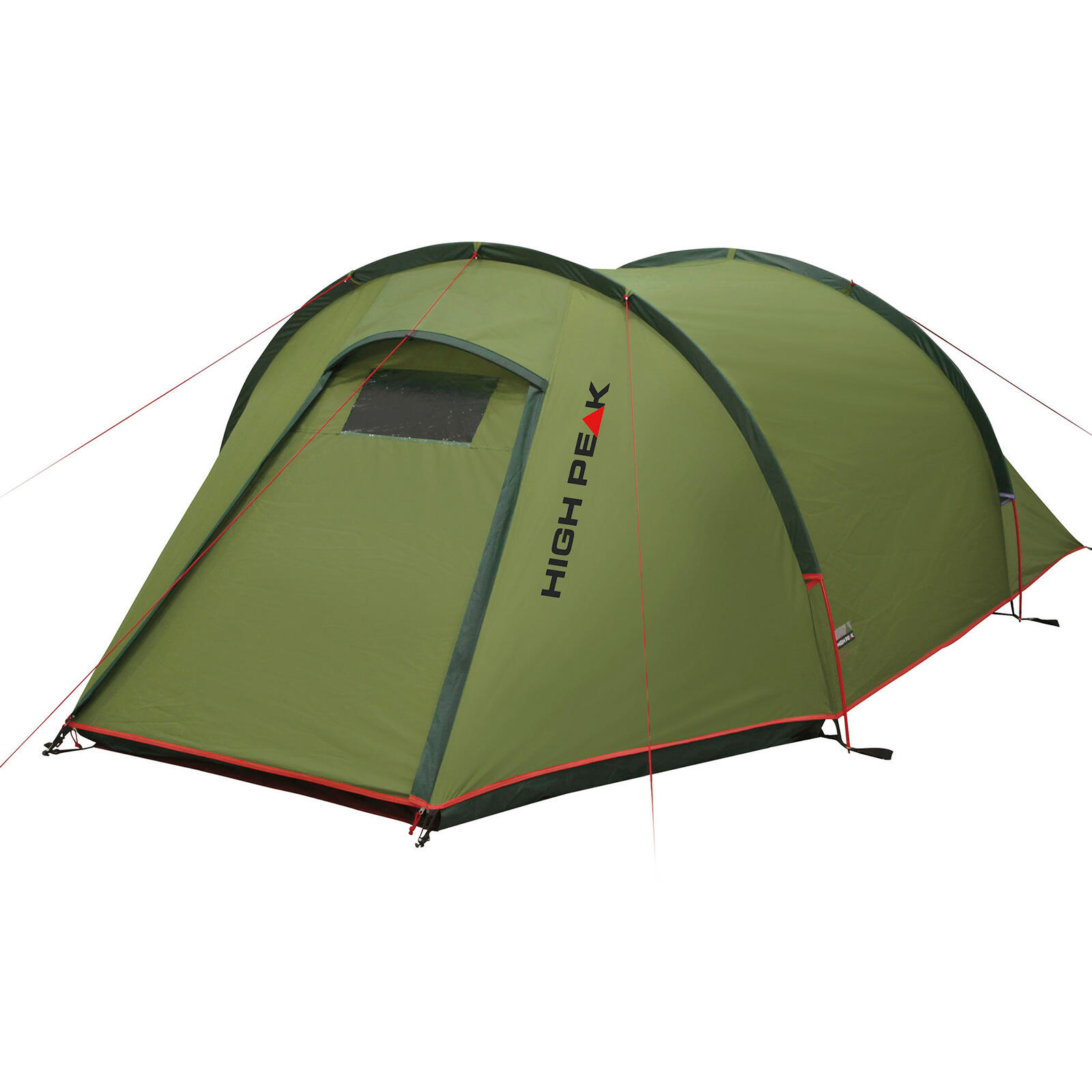 Tenda a tunnel Kite 3 persone da bicicletta Bike Campeggio Trekking vestibolo 3/8
