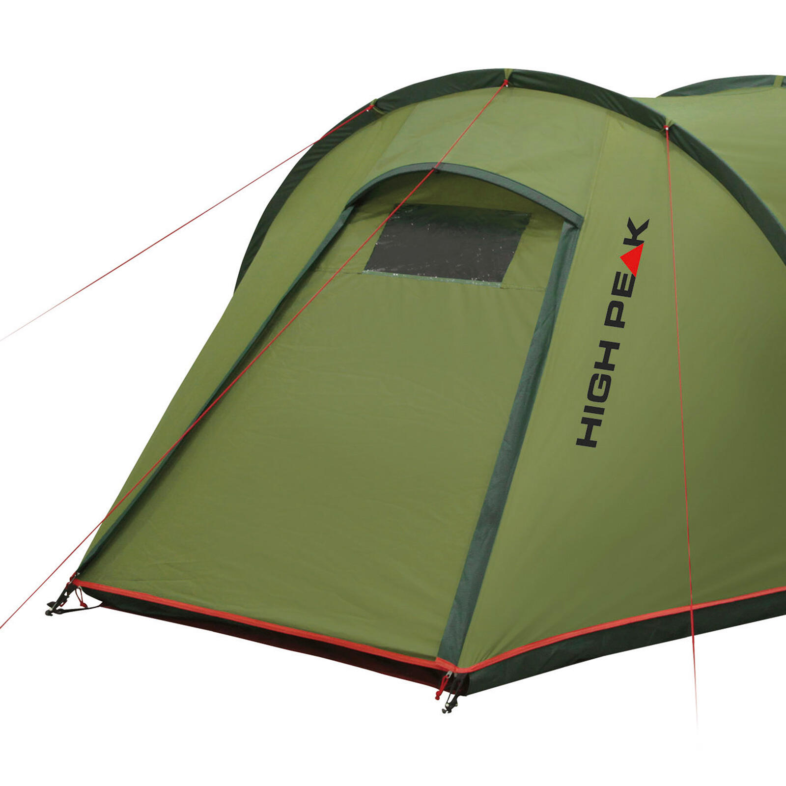 Tenda a tunnel Kite 3 persone da bicicletta Bike Campeggio Trekking vestibolo 4/8