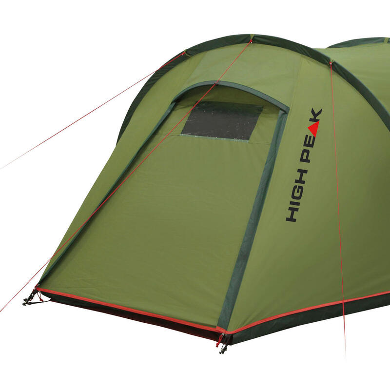 Tente tunnel Kite 3 personnes vélo Bike Camping Trekking Antichambre