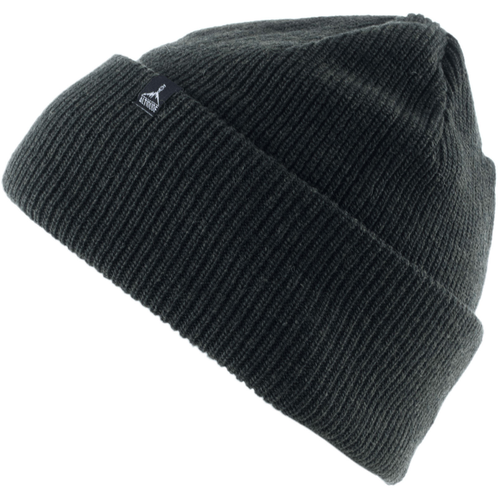 ALTIDUDE Cappello invernale Hermit Rip a maglia grossa berretto unisex in lana merino