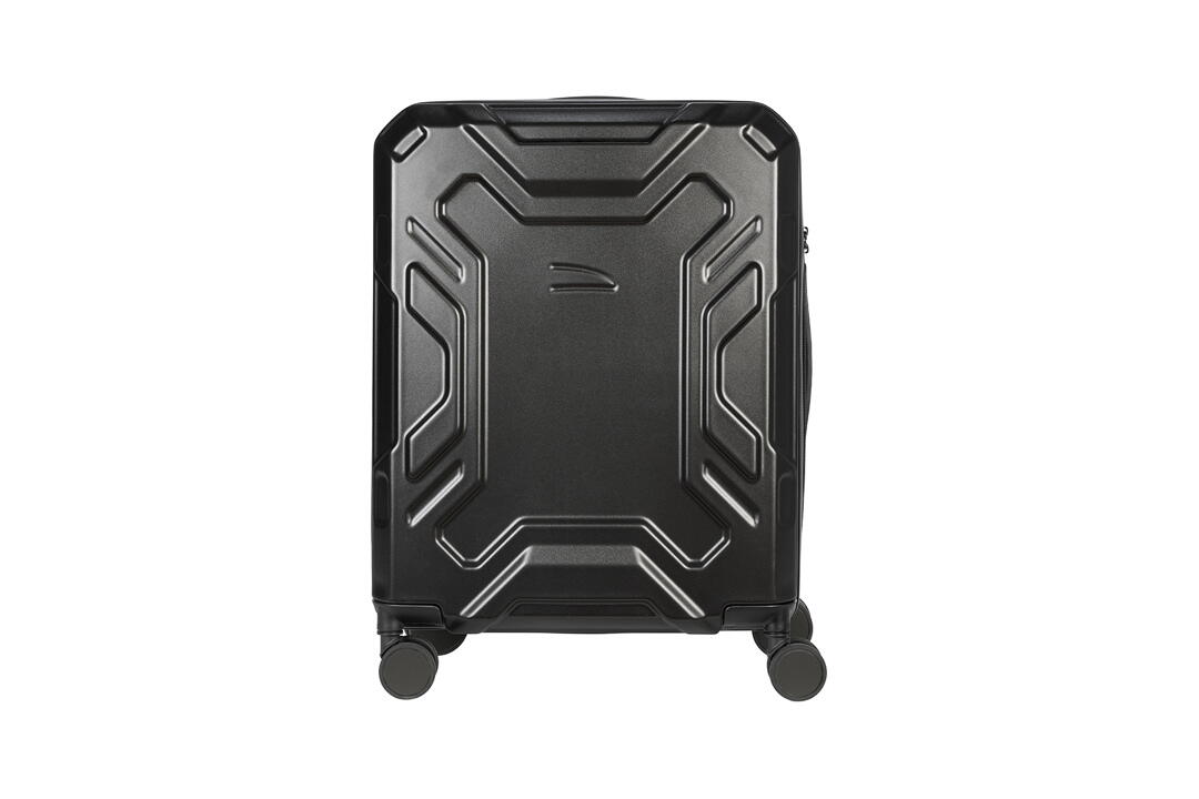 Trolley de viagem Tucano Iron 40L Preto 2/7