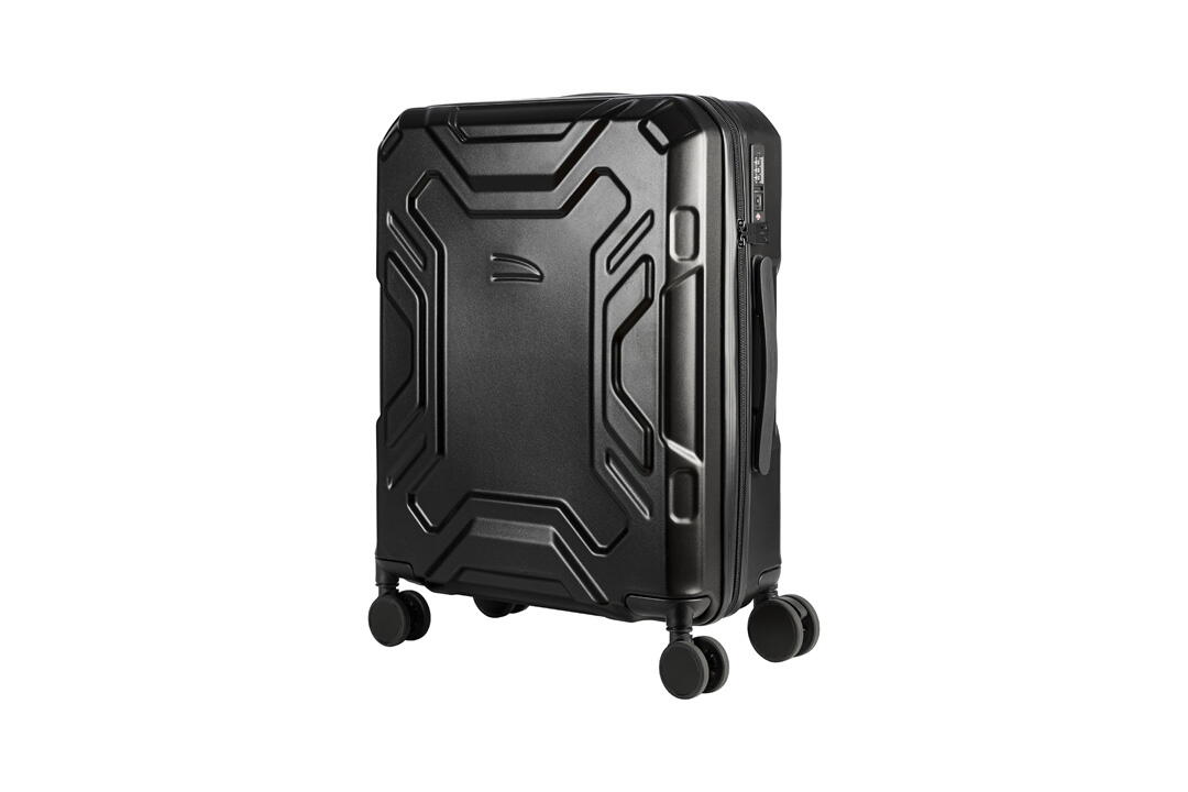TUCANO Trolley de viagem Tucano Iron 40L Preto