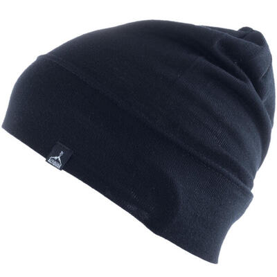 Winter muts motion fijn gebreide unisex beanie 100% merino wol