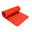 Esterilla de gran tamaño para ejercicios de Pilates de suelo. 180x60cm. Rojo