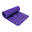 Esterilla de gran tamaño para ejercicios de Pilates de suelo. 180x60cm. Violeta
