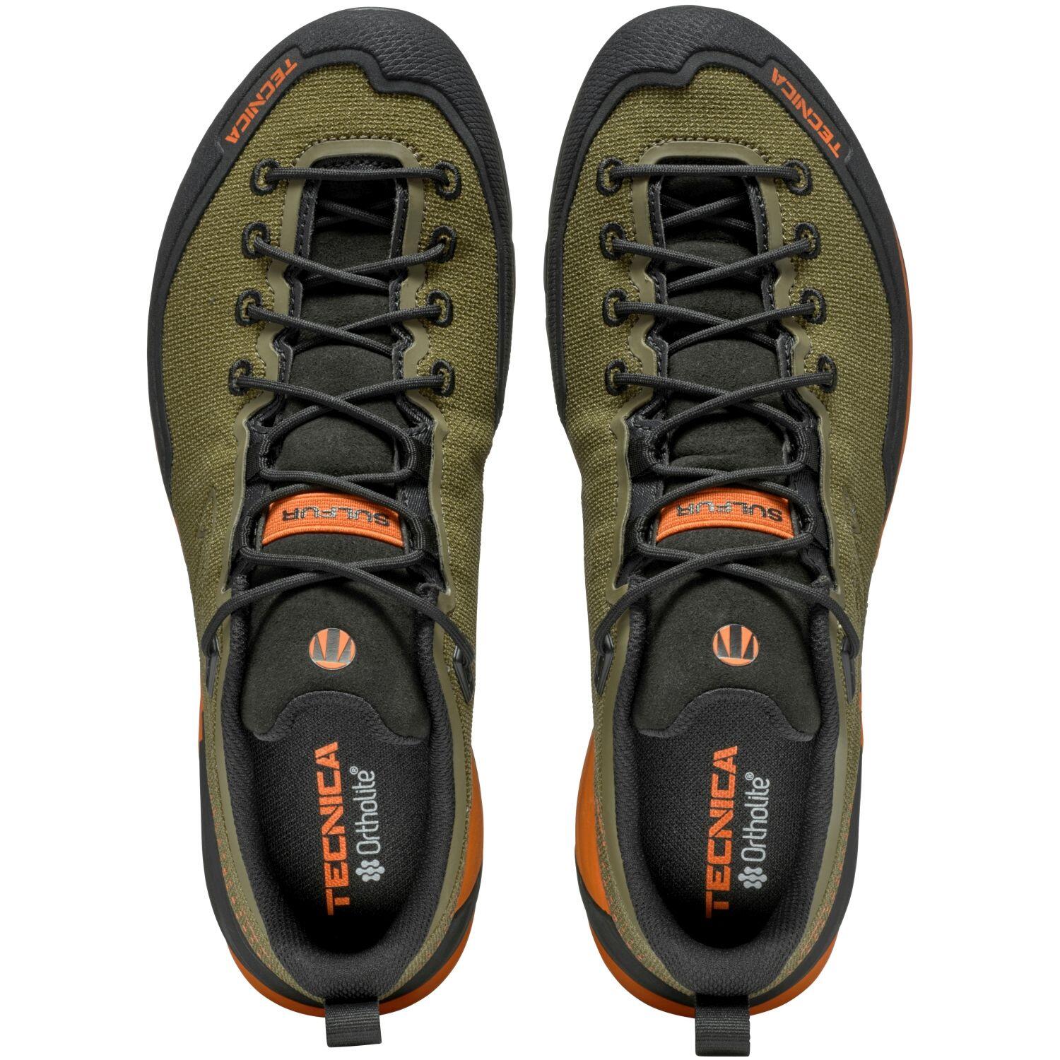 Chaussures de randonnée Tecnica Sulfur S GTX 5/7